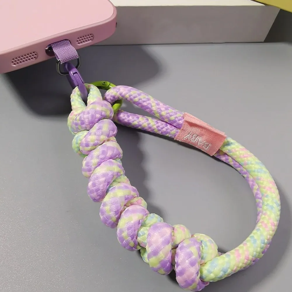 Star Keychain Woven Phone Strap Anti Lost Braid Mobile Phone Lanyard Colorful Detachable Mobile Phone Charm Lanyard Patch
Star Keychain Woven Phone Strap Anti Lost Braid Mobile Phone Lanyard Colorful Detachable Mobile Phone Charm Lanyard Patch