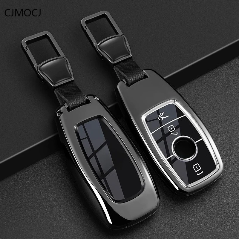 Premium Zinc Alloy Key Cover Case for Mercedes GLC300L/C260L/E300L/GLE350 (2025 Models) - Luxury Key Fob Protector Keybag Keycha
Premium Zinc Alloy Key Cover Case for Mercedes GLC300L/C260L/E300L/GLE350 (2025 Models) - Luxury Key Fob Protector Keybag Keycha