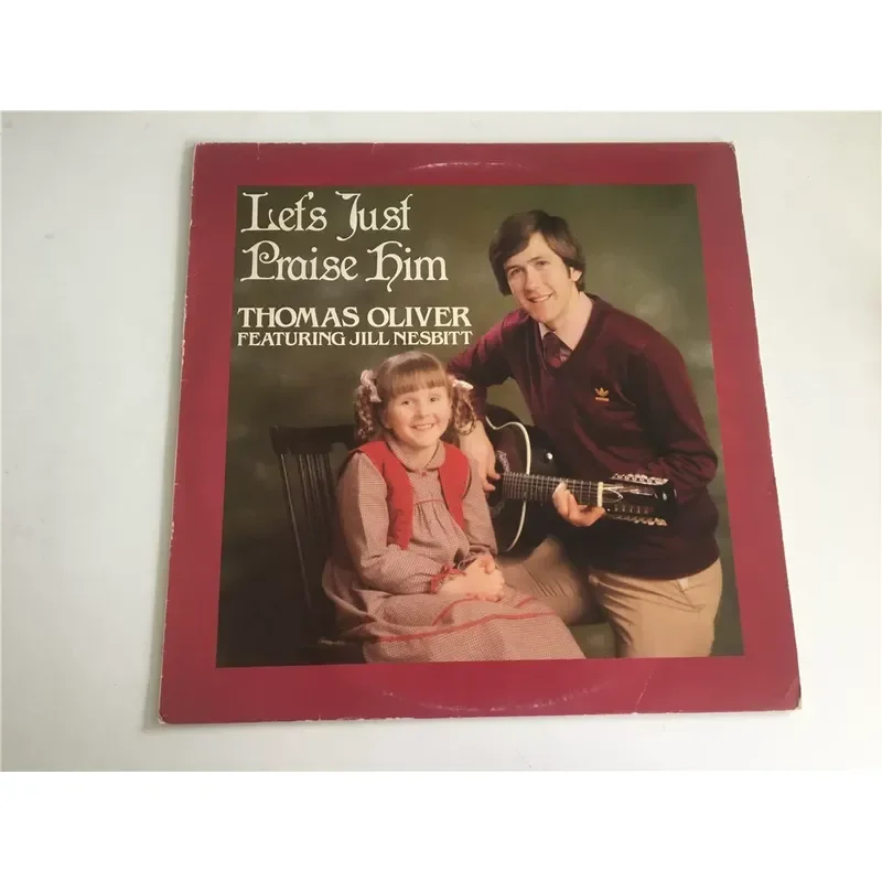 LET'S JUST PRAISE BIM LP Vinyl for Turntable
LET'S JUST PRAISE BIM LP Vinyl for Turntable