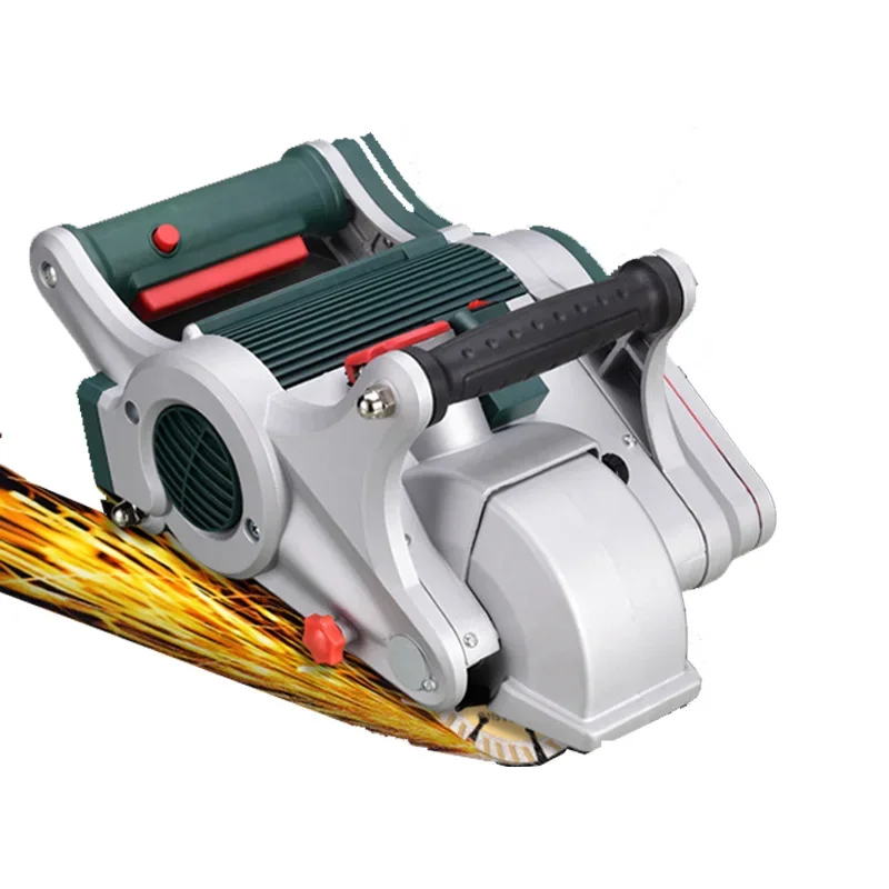 220V Concrete Slotting Machine Industrial Wall Chaser Electric Wall Line Slot Machine Wall Groove Cutting Slotting Machine
220V Concrete Slotting Machine Industrial Wall Chaser Electric Wall Line Slot Machine Wall Groove Cutting Slotting Machine