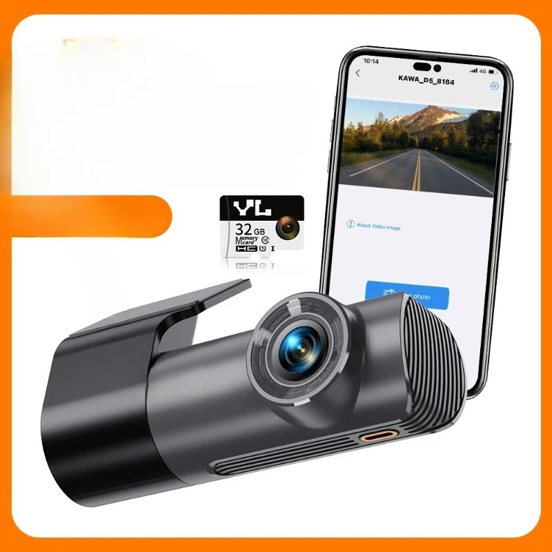 2K Dash Camera For Car DVR Dash Cam In The Car KAWA D5 Video Recorder Emergency Voice Control WiFi APP Monitor WDR Dashcam
2K Dash Camera For Car DVR Dash Cam In The Car KAWA D5 Video Recorder Emergency Voice Control WiFi APP Monitor WDR Dashcam