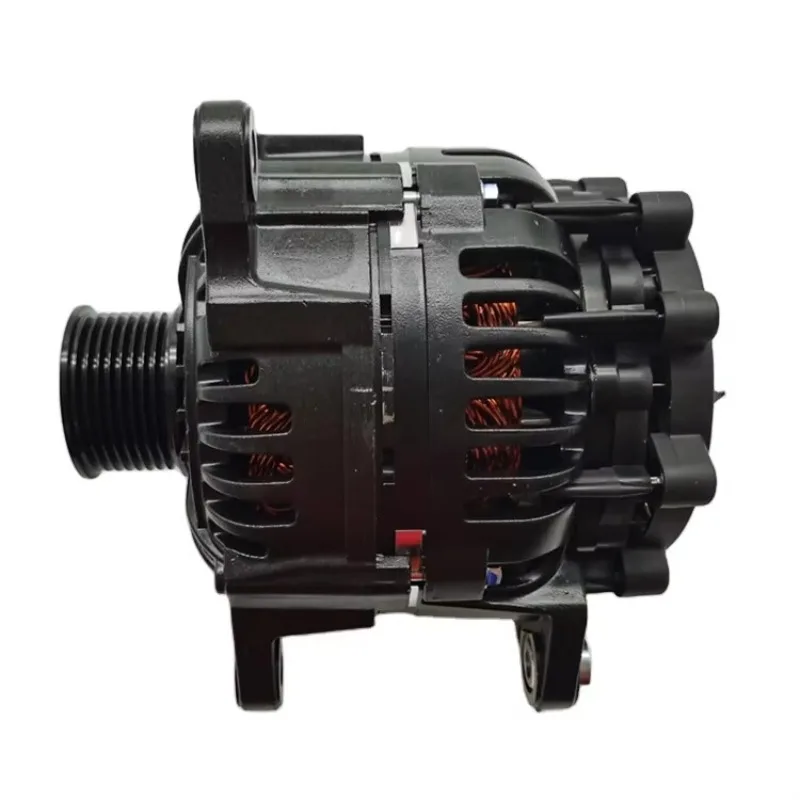 24V 120A Truck Alternator for IVECO OPTARE CUMMINS ALEXANDER DENNIS 662086, 5284097, TM7505001, TBB170132, AVI147S3008HD
24V 120A Truck Alternator for IVECO OPTARE CUMMINS ALEXANDER DENNIS 662086, 5284097, TM7505001, TBB170132, AVI147S3008HD