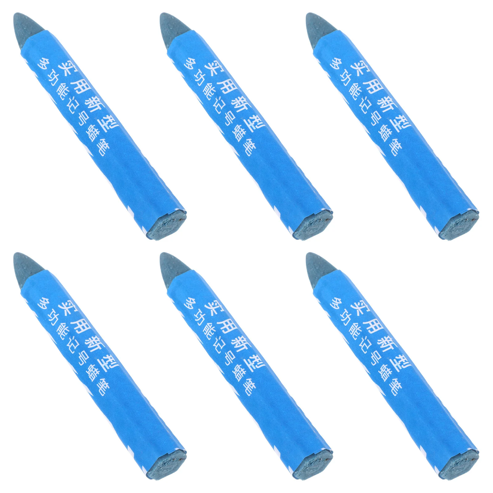 6pcs Tire Marker Pens Car Tire Marking Wax Repair Drawing Tools Long Lasting Weather Resistant Vehicle Identification 
6pcs Tire Marker Pens Car Tire Marking Wax Repair Drawing Tools Long Lasting Weather Resistant Vehicle Identification