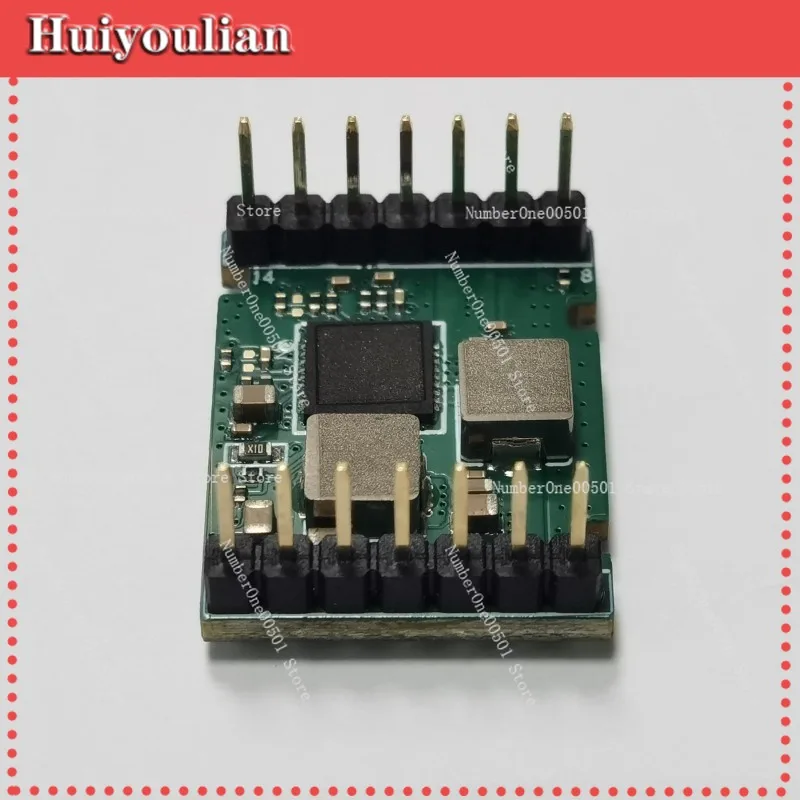 TEC Controller Module with Heatsink for Semiconductor Cooler 5V 2.2A 1.5A 0.6A Diode Temperature Control -011
TEC Controller Module with Heatsink for Semiconductor Cooler 5V 2.2A 1.5A 0.6A Diode Temperature Control -011