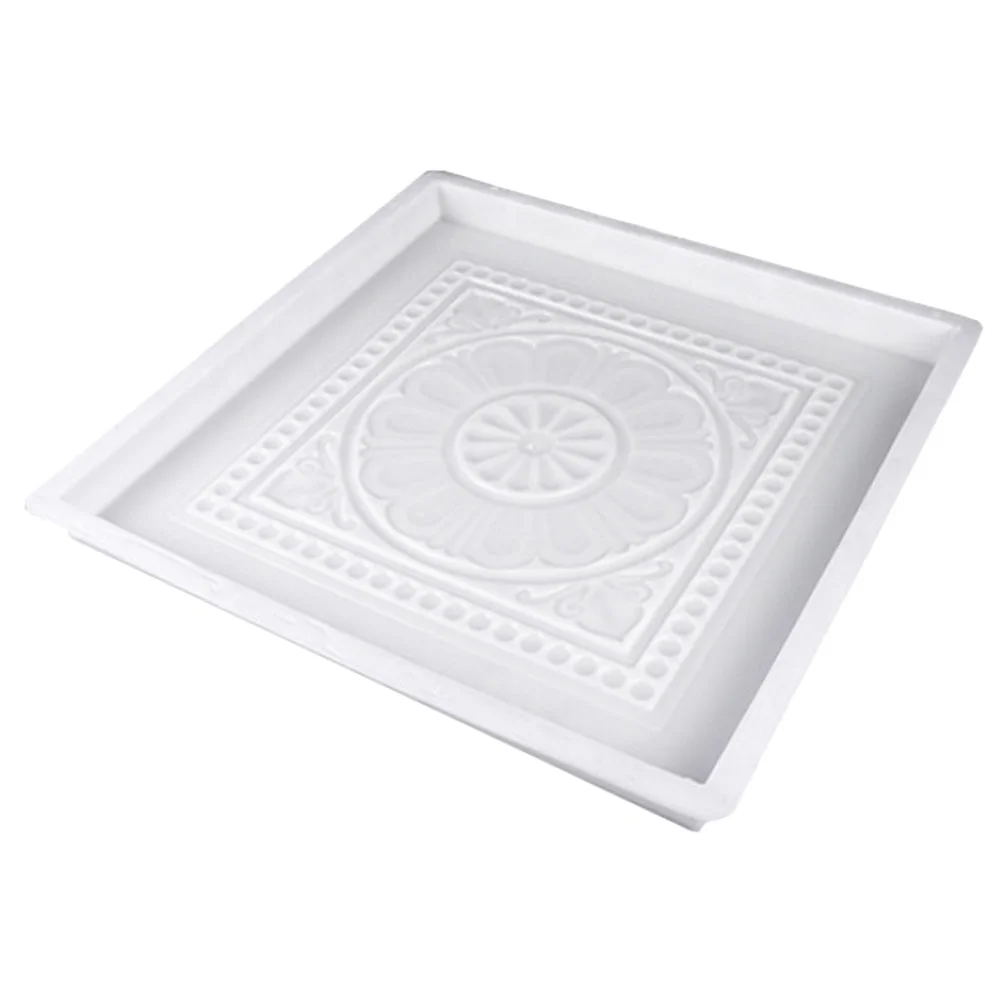 Brick Template Reusable Path Maker Mold DIY Manually Mould Pavement Concrete Paver Plastic Making
Brick Template Reusable Path Maker Mold DIY Manually Mould Pavement Concrete Paver Plastic Making