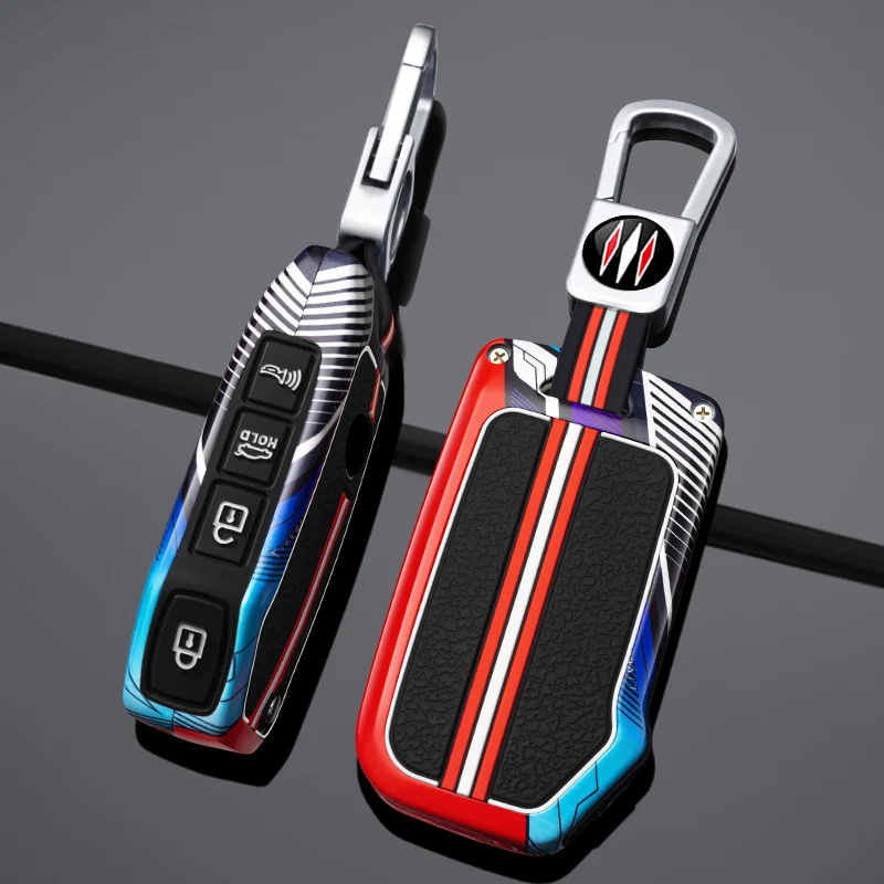 Zinc Alloy Silicone Car Key Case Cover Protection Shell For Kia Sportage Ceed Xceed Sports K5 Seltos 2019 2020 2022 2023
Zinc Alloy Silicone Car Key Case Cover Protection Shell For Kia Sportage Ceed Xceed Sports K5 Seltos 2019 2020 2022 2023