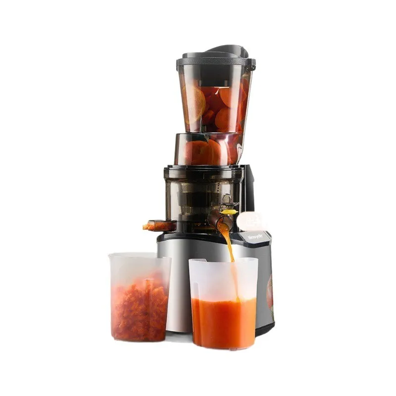 2026 New Arrival Cold Press Juicer, Multi-functional Automatic Electric Juicer Extractor for Fruits and Vegetables
2026 New Arrival Cold Press Juicer, Multi-functional Automatic Electric Juicer Extractor for Fruits and Vegetables