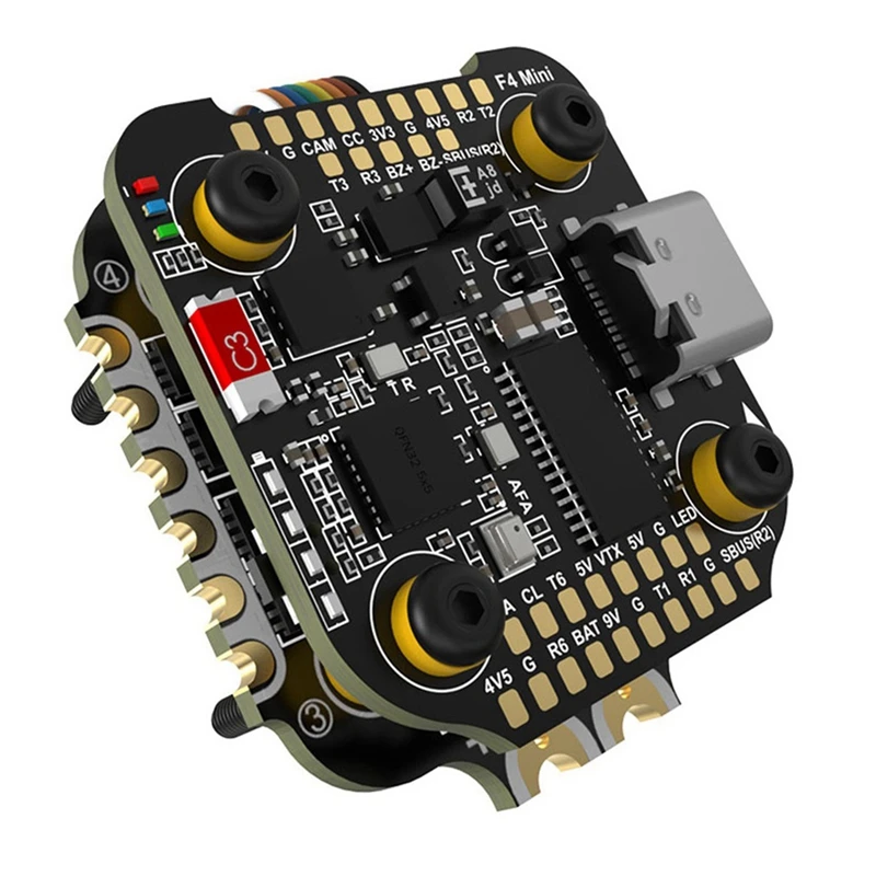 Для Speedybee F405 Mini Stack BLS 35A 4-в-1 ESC и FC 20X20 RC INAV Betaflight Configure Bluetooth для RC FPV Racing Drone
Для Speedybee F405 Mini Stack BLS 35A 4-в-1 ESC и FC 20X20 RC INAV Betaflight Configure Bluetooth для RC FPV Racing Drone
