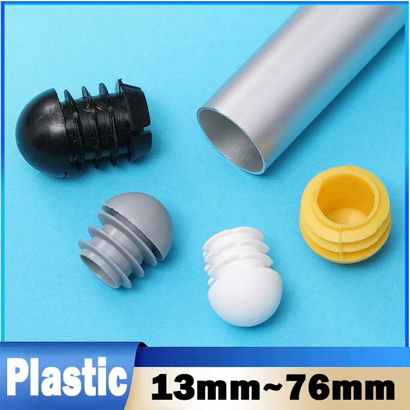 Beicai 13-76mm Round-head Ball Plug Tube Plastic Dustproof And Anti Slip Spherical Table Chair Foot Cover Furniture Accessorie
Beicai 13-76mm Round-head Ball Plug Tube Plastic Dustproof And Anti Slip Spherical Table Chair Foot Cover Furniture Accessorie