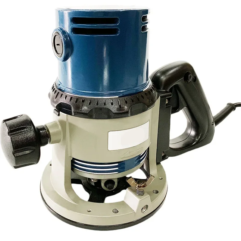 New Trimming Machine High-power Bakelite Milling Woodworking Engraving Slotting Big Gong Machine Improvement Household Power Too
New Trimming Machine High-power Bakelite Milling Woodworking Engraving Slotting Big Gong Machine Improvement Household Power Too