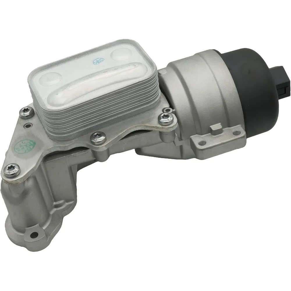 11428643749 11427546279 Turbo Oil Filter Housing Compatible with Cooper N14 S JCW 1.6L R55 R56 R57 2007-2011
11428643749 11427546279 Turbo Oil Filter Housing Compatible with Cooper N14 S JCW 1.6L R55 R56 R57 2007-2011