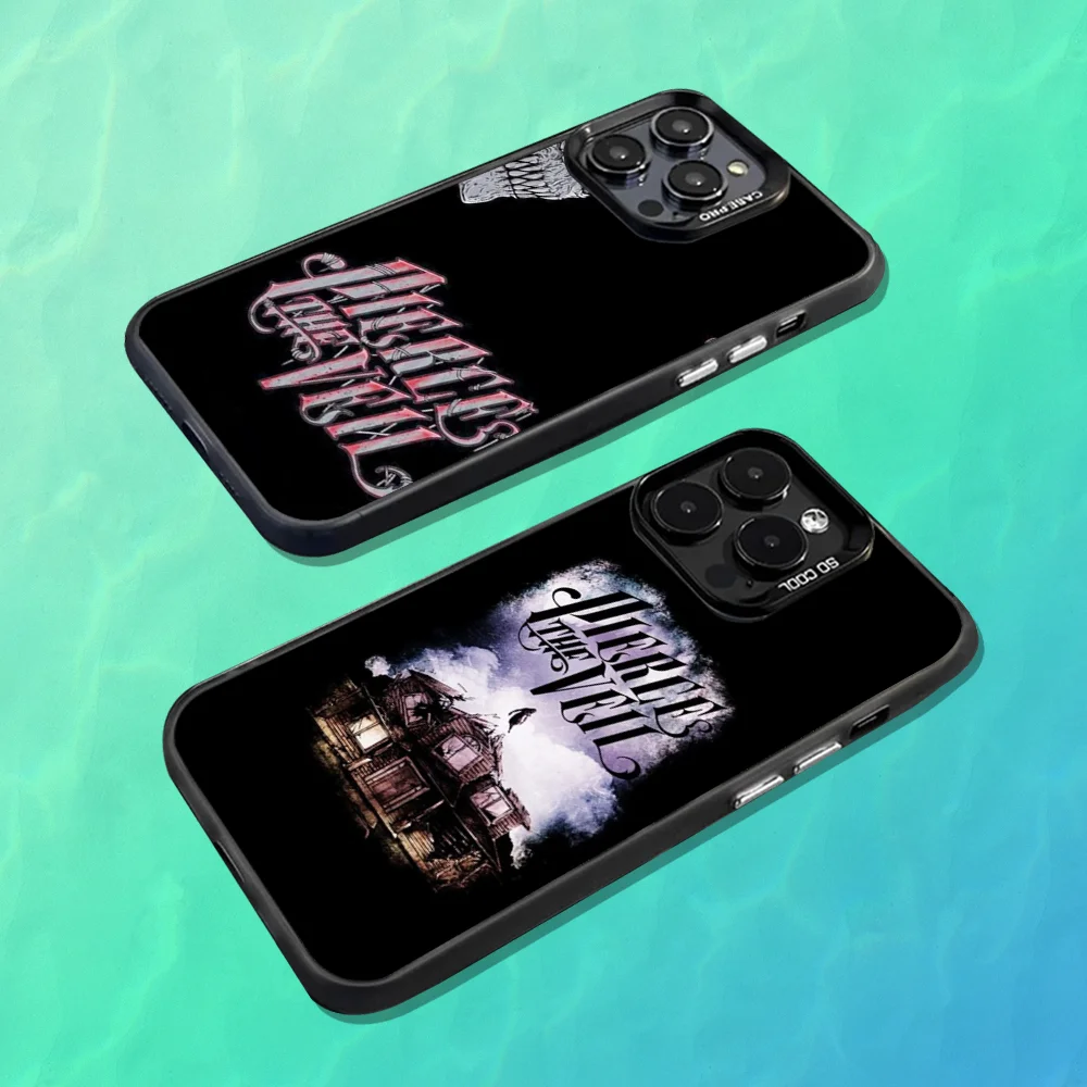 P-Pierce The V-Veils Band Phone Case For iPhone 16,15,14,13,12,11,Mini,Pro,MAX Black Matte Shockproof Cover
P-Pierce The V-Veils Band Phone Case For iPhone 16,15,14,13,12,11,Mini,Pro,MAX Black Matte Shockproof Cover