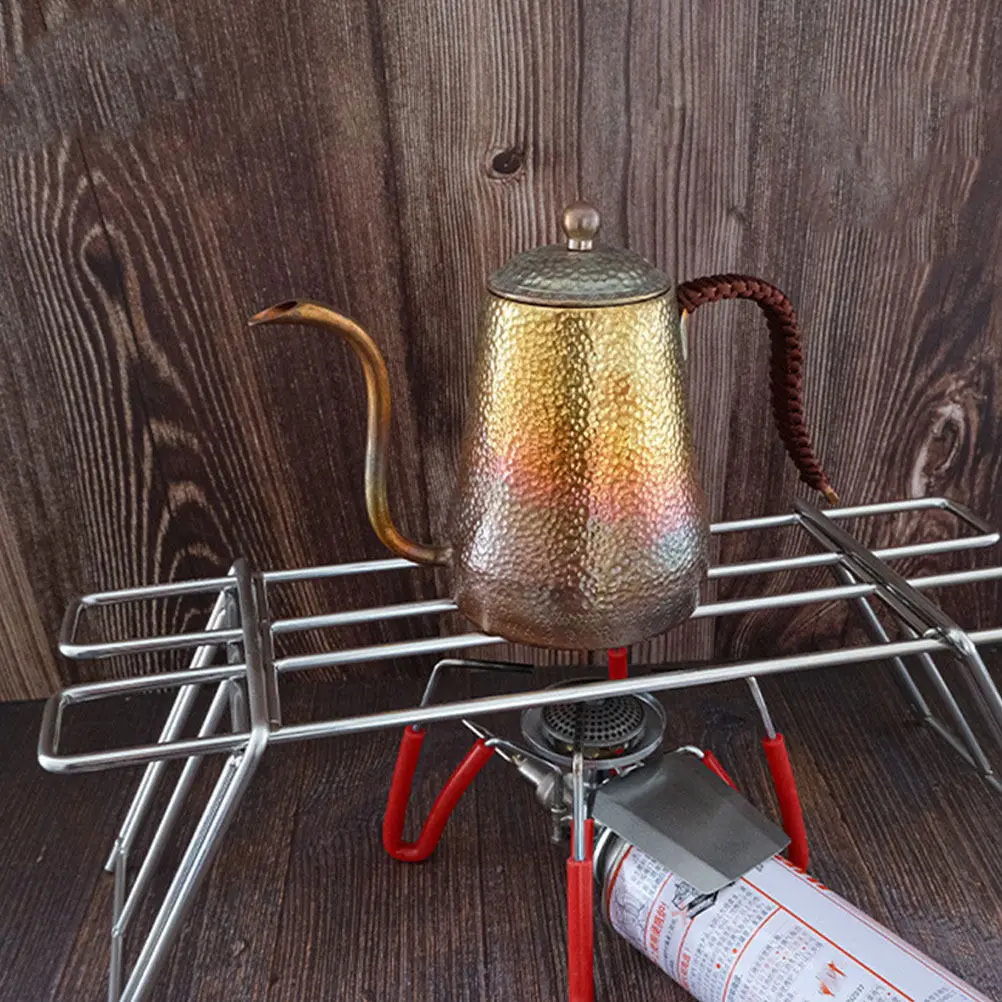 Stainless Steel Bbq Net Heavy Duty Outdoor Grill Mesh for Camping Barbecue Rack Bonfire Cooking Grate Multi Purpose Fire Pit
Stainless Steel Bbq Net Heavy Duty Outdoor Grill Mesh for Camping Barbecue Rack Bonfire Cooking Grate Multi Purpose Fire Pit