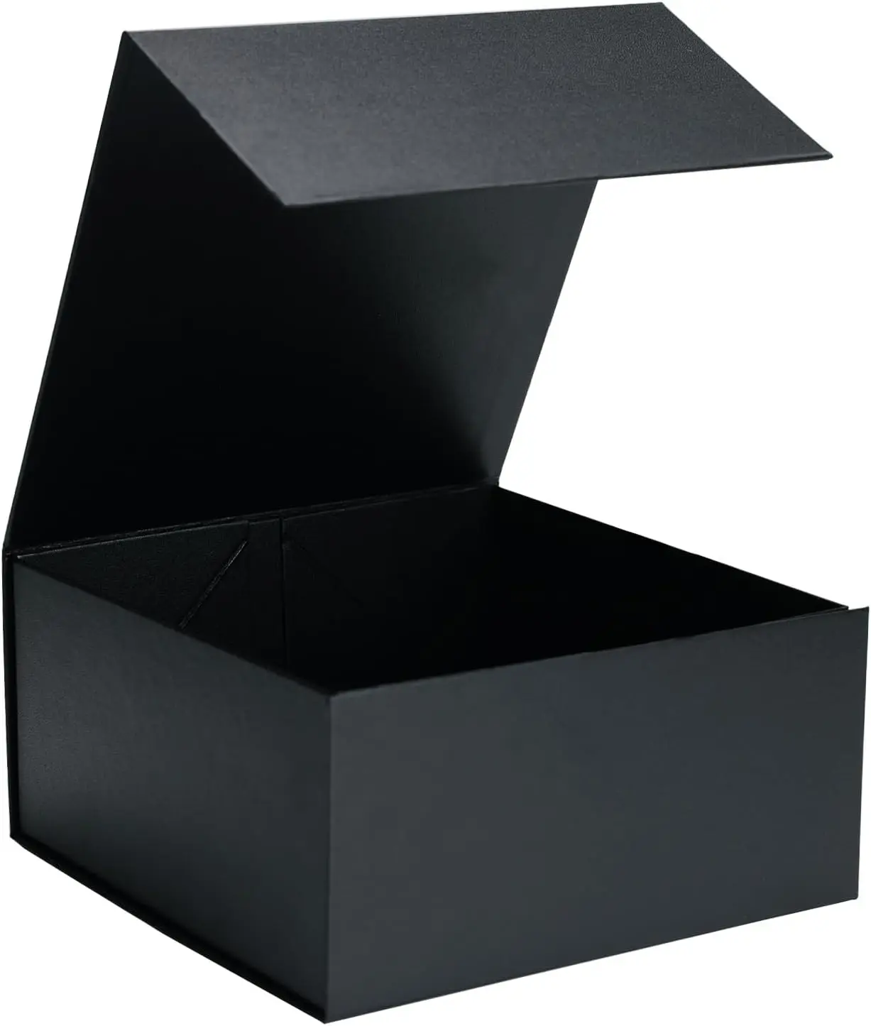 Inches Gift Box with Magnetic Closure Lid, Black Magnetic Box for Wedding, Groomsmen Bridesmaid Proposal, Birthdays, Mother's Da
Inches Gift Box with Magnetic Closure Lid, Black Magnetic Box for Wedding, Groomsmen Bridesmaid Proposal, Birthdays, Mother's Da