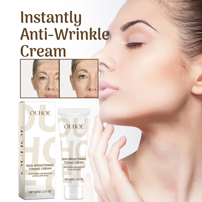 Bare Skin Brightening Cream, Fade Fine Lines, Spots & Melanin, Improve Dullness, Hydrating, Moisturizing, Nourishing Face Cream
Bare Skin Brightening Cream, Fade Fine Lines, Spots & Melanin, Improve Dullness, Hydrating, Moisturizing, Nourishing Face Cream