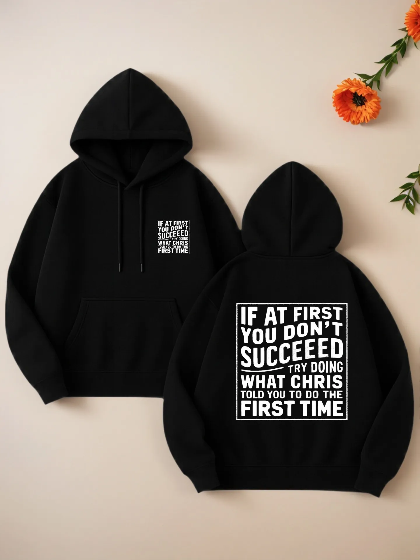 Essential Hoodie, Letter - Print, Casual Aesthetic, Cotton Blend, Casual Everyday Wear for Men
Essential Hoodie, Letter - Print, Casual Aesthetic, Cotton Blend, Casual Everyday Wear for Men