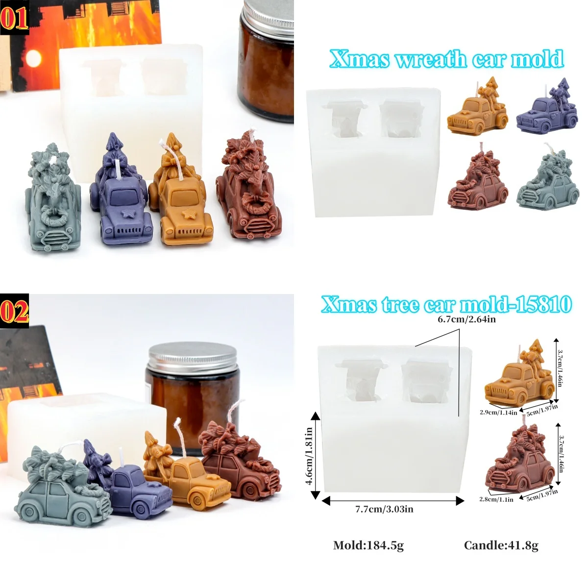 Рождественские подарки, автомобиль, держащий рождественский венок и елка, силиконовая форма для свечи, сделай сам, винтажная форма грузовика, форма для мыла, гипса, смола, инструмент
Рождественские подарки, автомобиль, держащий рождественский венок и елка, силиконовая форма для свечи, сделай сам, винтажная форма грузовика, форма для мыла, гипса, смола, инструмент