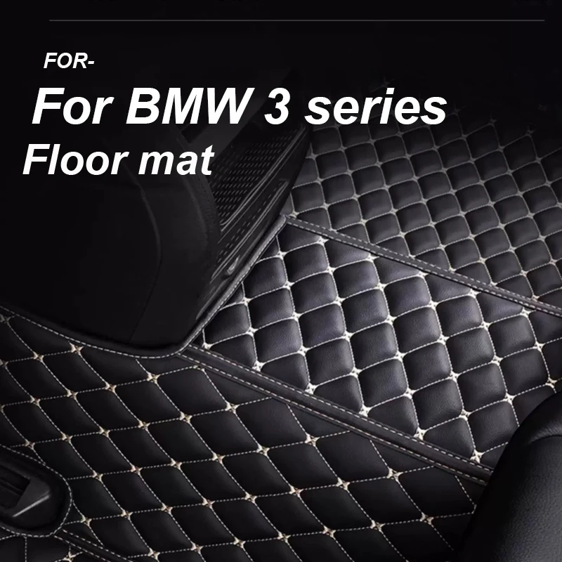 LUXURY Car floor mats for BMW 3 series GT F34 320i 328i 335i 2013 2014 2015 2016 2017 2018 2019 2020 Custom auto foot automobile
LUXURY Car floor mats for BMW 3 series GT F34 320i 328i 335i 2013 2014 2015 2016 2017 2018 2019 2020 Custom auto foot automobile