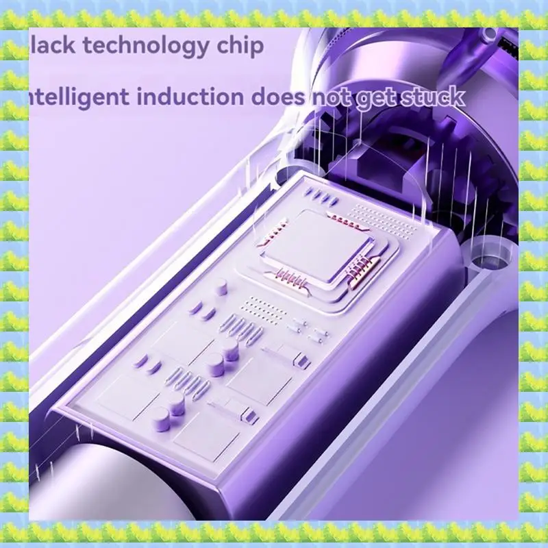 FZFZ Automatic Hair Curler Curling Iron 32Mm With Temperature Control Styling Tools Hair Iron US Plug
FZFZ Automatic Hair Curler Curling Iron 32Mm With Temperature Control Styling Tools Hair Iron US Plug