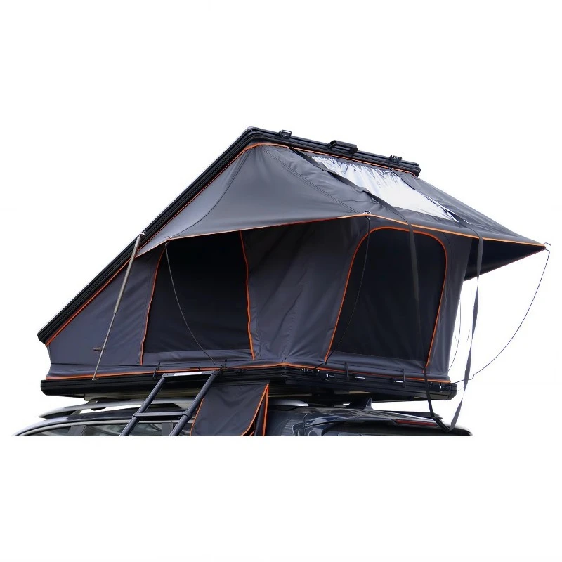 Durable SUV Roof Tent Aluminum Honeycomb Shell Hydraulic Opening Four-Season Waterproof 2-3 Person Camping Tent Mattress Ladder
Durable SUV Roof Tent Aluminum Honeycomb Shell Hydraulic Opening Four-Season Waterproof 2-3 Person Camping Tent Mattress Ladder