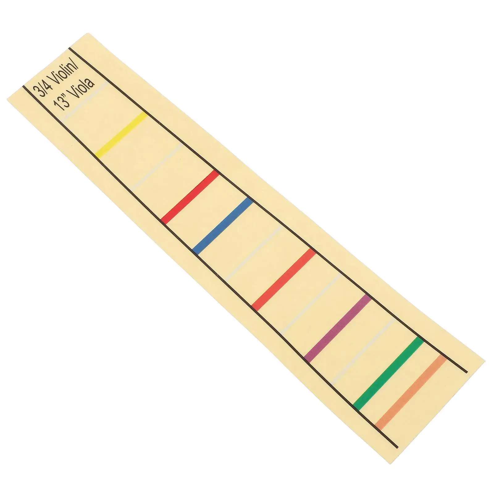 13 Inch Viola Stickers Fingerboard Accessory Position Marker Beginner Guide Easy Remove No Residue Aid Kids 3
13 Inch Viola Stickers Fingerboard Accessory Position Marker Beginner Guide Easy Remove No Residue Aid Kids 3