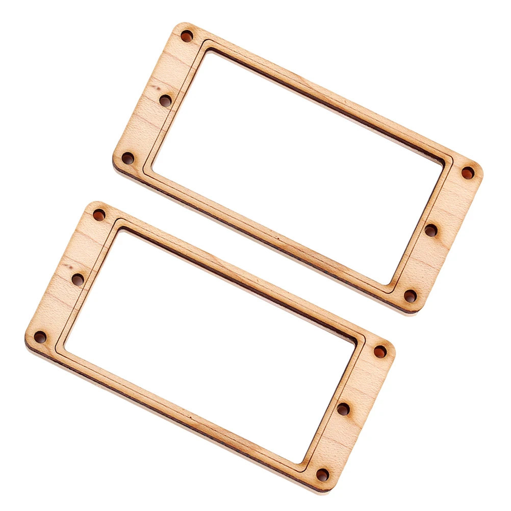 2Pcs Humbucker Mounting Ring Slanted Double Coil Guitar Bass Accessories Pickup Humbucker Frame Ring Electric Parts
2Pcs Humbucker Mounting Ring Slanted Double Coil Guitar Bass Accessories Pickup Humbucker Frame Ring Electric Parts