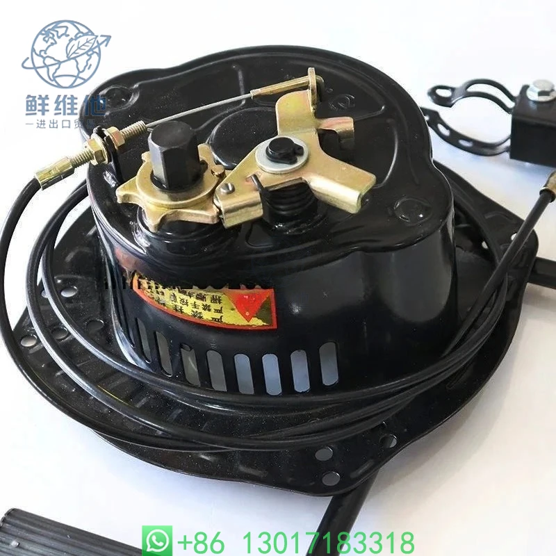 Suitable for Tillage & Generator - Easy-Start Starter ToolUniversal Pull-Free Hand Crank Starter
Suitable for Tillage & Generator - Easy-Start Starter ToolUniversal Pull-Free Hand Crank Starter