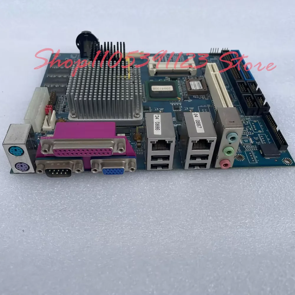 AS-1410G REV.D Industrial Motherboards
AS-1410G REV.D Industrial Motherboards