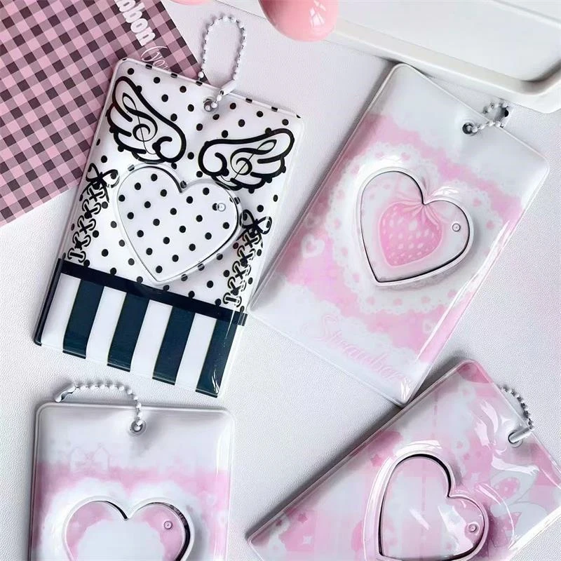 Fashionable Love Note Holder Celebrity Picture Showcase Charm Lightweight Picture Sleeve Key Chain Purse Decoration Girl's Gifts
Fashionable Love Note Holder Celebrity Picture Showcase Charm Lightweight Picture Sleeve Key Chain Purse Decoration Girl's Gifts