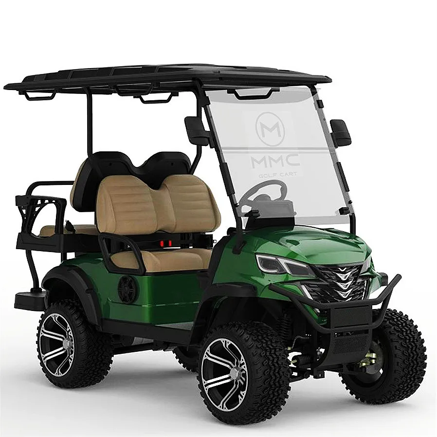 CE Certification Low Price Hunting Cart off-Road Electric Golf Car 4 Wheel Golf Car Buggy Golf Cart
CE Certification Low Price Hunting Cart off-Road Electric Golf Car 4 Wheel Golf Car Buggy Golf Cart