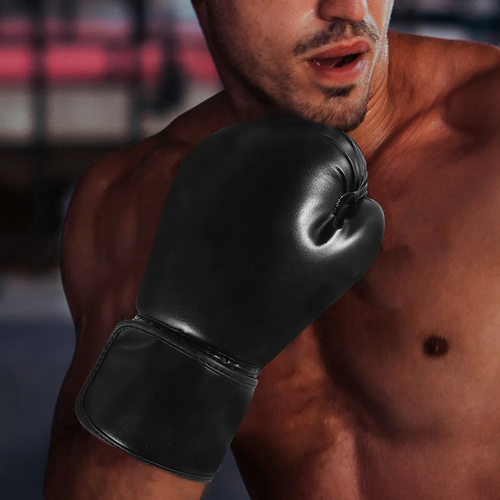 1Pair High Performance Boxing Gloves Training Sparring Gloves for Kickboxing Taekwondo Mixed Martial Arts Gym Workout
1Pair High Performance Boxing Gloves Training Sparring Gloves for Kickboxing Taekwondo Mixed Martial Arts Gym Workout