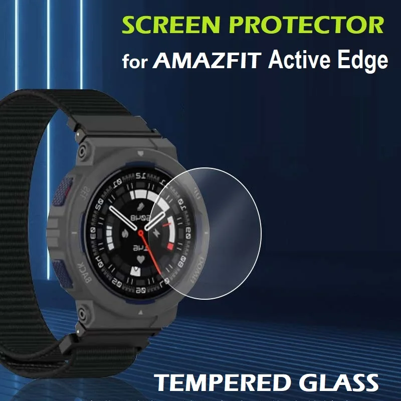 Защитная пленка для экрана Amazfit Active Edge Smart Watch, 5 шт., закаленное стекло, устойчивая к царапинам защитная пленка
Защитная пленка для экрана Amazfit Active Edge Smart Watch, 5 шт., закаленное стекло, устойчивая к царапинам защитная пленка