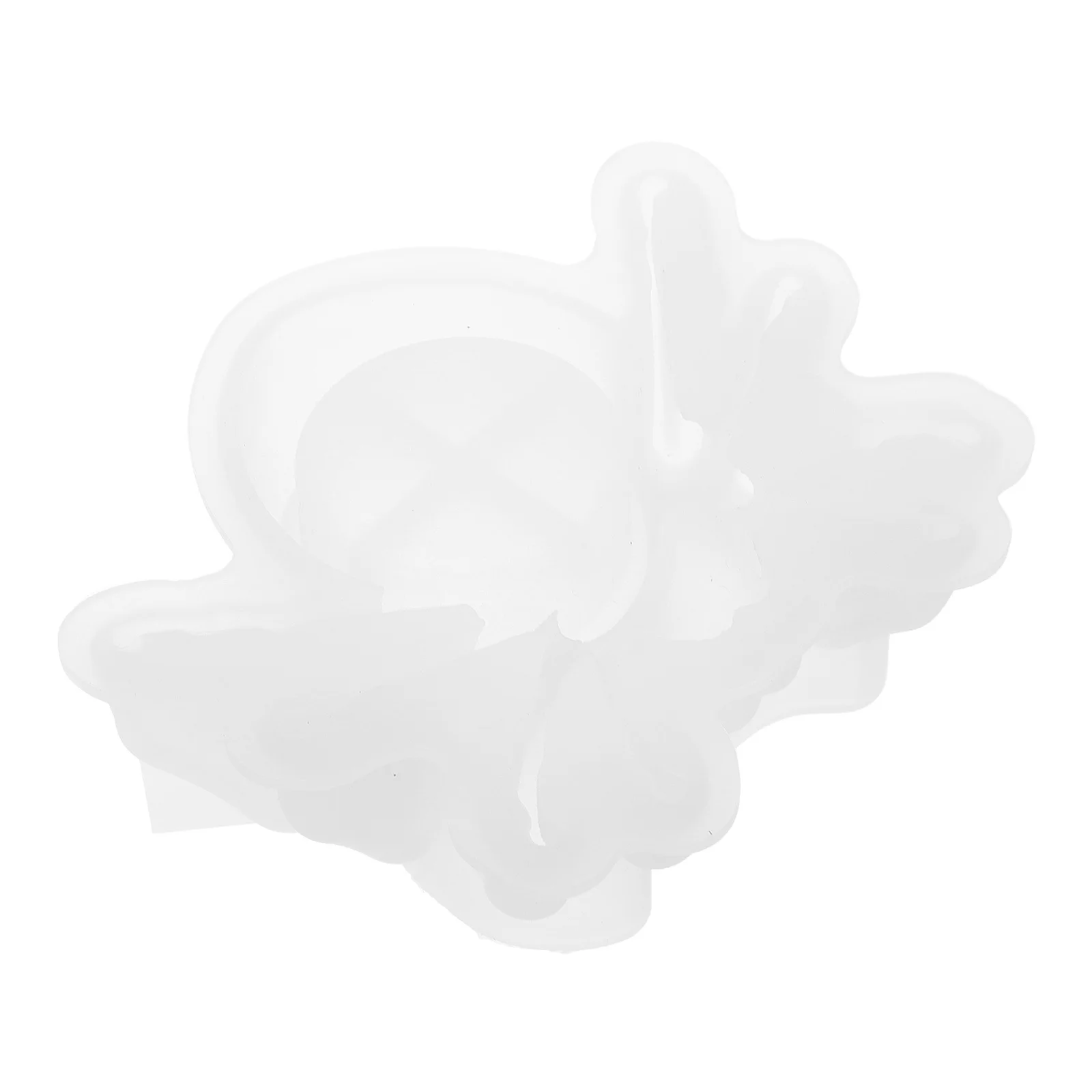 Halloween Spider Holder Silicone Mold Intricate Design Easy Release Mold for Resin Stand DIY Decoration
Halloween Spider Holder Silicone Mold Intricate Design Easy Release Mold for Resin Stand DIY Decoration