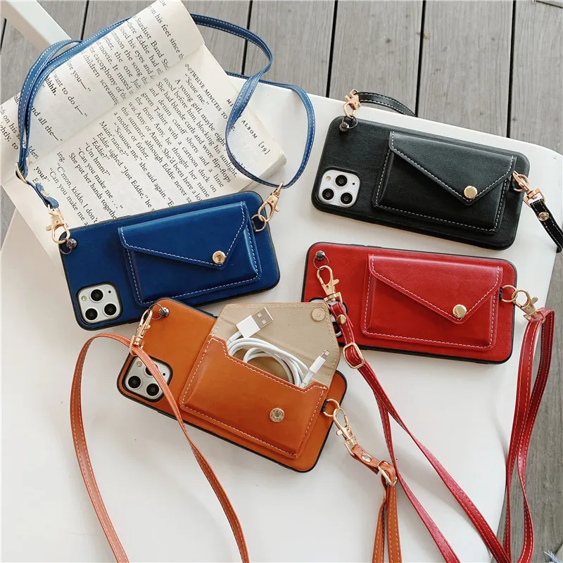 Buckle Flip Card Wallet Leather Phone Case For iPhone 14 13 12 11 Pro Max XR X XS Max 8 7 Plus Shockproof Flip Holder Cover
Buckle Flip Card Wallet Leather Phone Case For iPhone 14 13 12 11 Pro Max XR X XS Max 8 7 Plus Shockproof Flip Holder Cover
