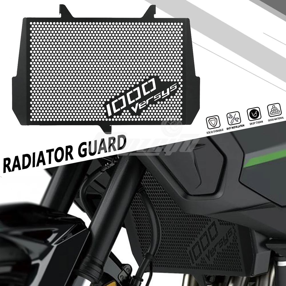 FOR KAWASAK Versys 1000 SE LT+ 2021-2024 Radiator Grille Guard Cover Protector VERSYS 1000SE 2019-2020-2021-2022-2023-2024
FOR KAWASAK Versys 1000 SE LT+ 2021-2024 Radiator Grille Guard Cover Protector VERSYS 1000SE 2019-2020-2021-2022-2023-2024