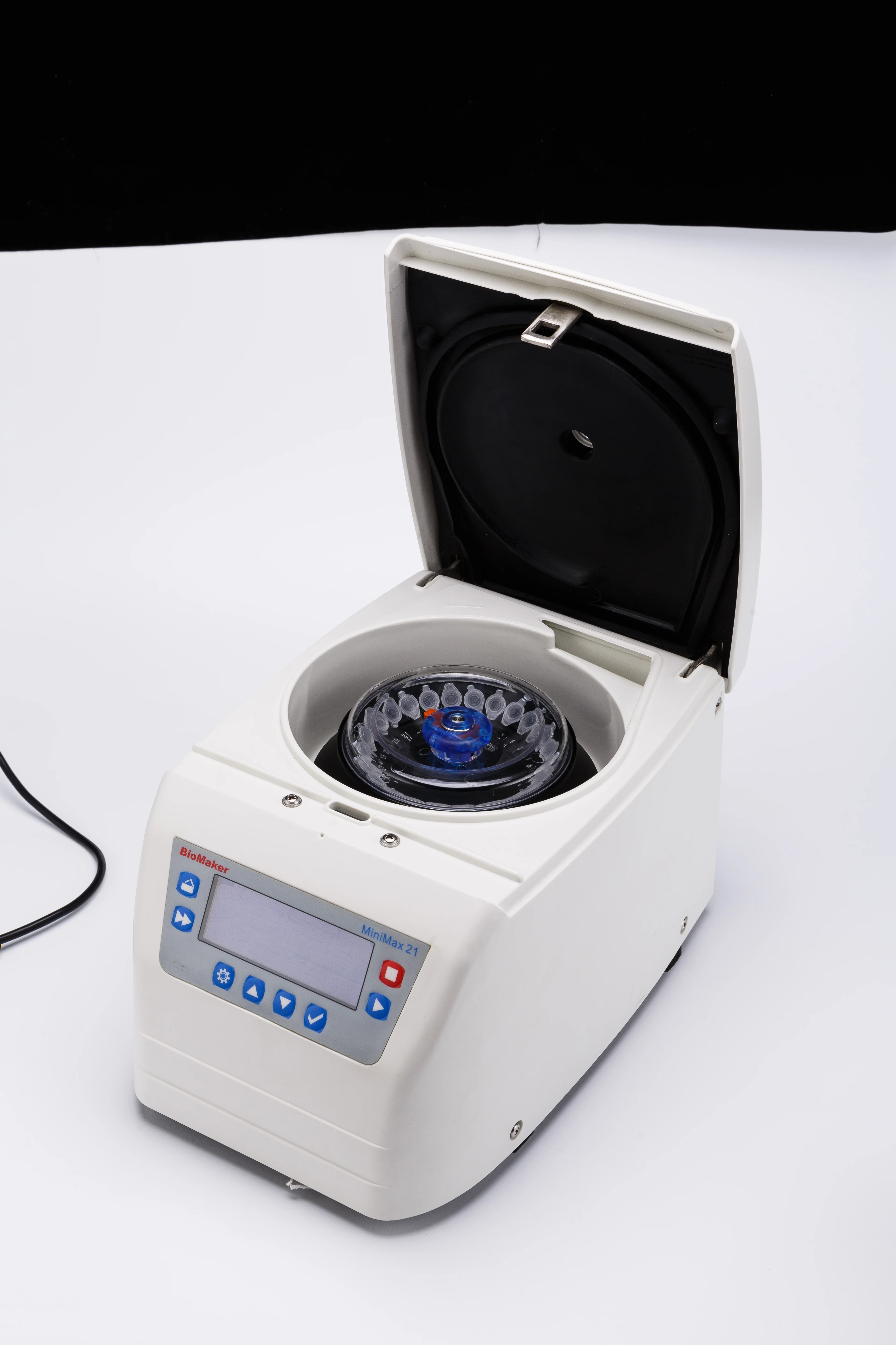 Микро высокоскоростная центрифуга 1-14 
Микро высокоскоростная центрифуга 1-14