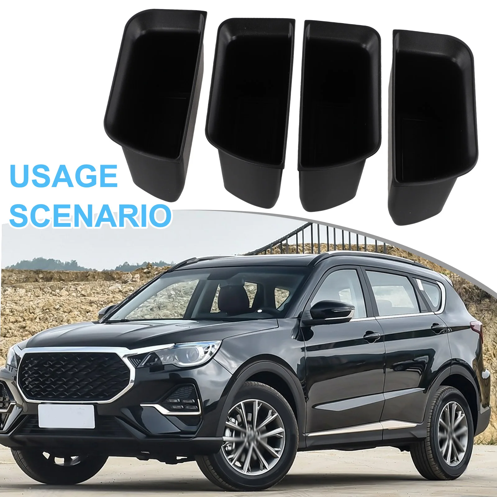 Center Storage Box Storage Box Accessories Armrest Storage Box Black Replacement For Traveler 2023-2024 Sturdy
Center Storage Box Storage Box Accessories Armrest Storage Box Black Replacement For Traveler 2023-2024 Sturdy