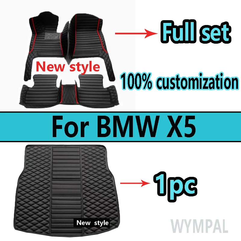Кожаные коврики для багажника автомобиля на заказ для BMW X5 E70 2008-2013 5-местные задние защитные аксессуары поднос ковер грязь
Кожаные коврики для багажника автомобиля на заказ для BMW X5 E70 2008-2013 5-местные задние защитные аксессуары поднос ковер грязь
