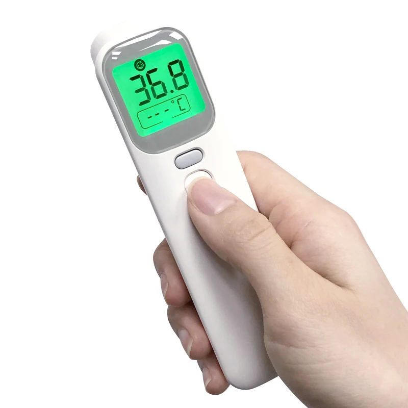 Viatom Thermometer for Body Temperature Smart Bluetooth LCD Display Memory Recall Thermometer Fever Alarm Thermometer
Viatom Thermometer for Body Temperature Smart Bluetooth LCD Display Memory Recall Thermometer Fever Alarm Thermometer