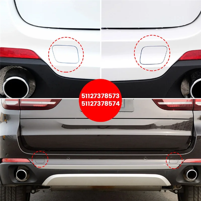 VC-Innovative-крышка фаркопа заднего бампера автомобиля, окрашенная 51127378573 51127378574 для BMW X5 F15 2013-2018, крышка прицепа, черная 
VC-Innovative-крышка фаркопа заднего бампера автомобиля, окрашенная 51127378573 51127378574 для BMW X5 F15 2013-2018, крышка прицепа, черная