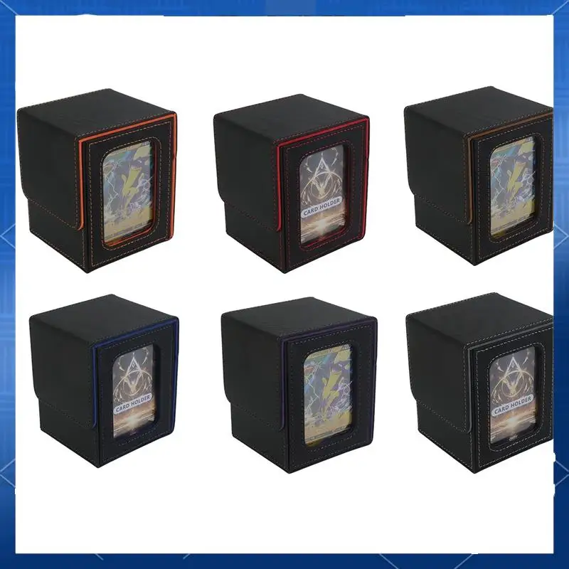 ABJV 100+ коробка для игровых карт, коробка для хранения карт, портативная упаковочная коробка
ABJV 100+ коробка для игровых карт, коробка для хранения карт, портативная упаковочная коробка