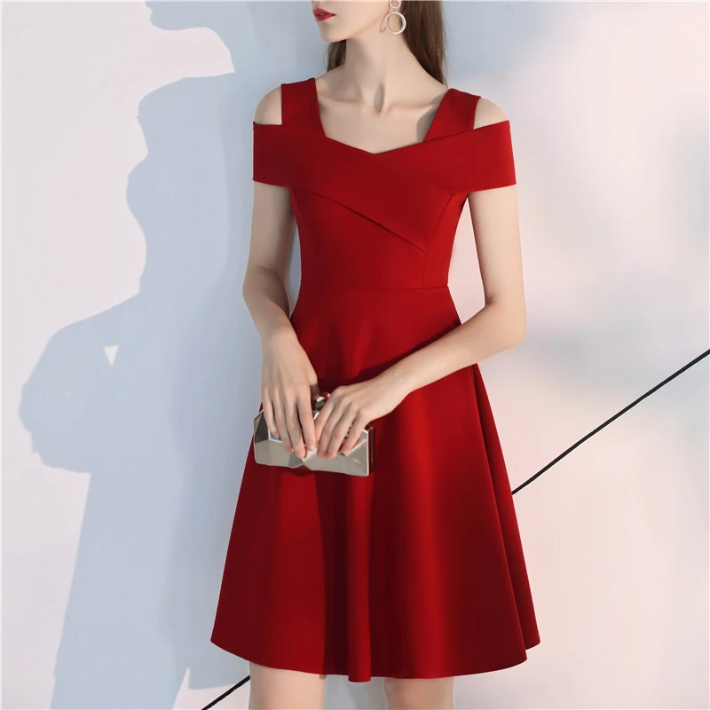 Ele One-oulder High-Waist Wedding Dr Women's Dr Spring Summer New Arrival Simple Sle Par Daily Wear
Ele One-oulder High-Waist Wedding Dr Women's Dr Spring Summer New Arrival Simple Sle Par Daily Wear