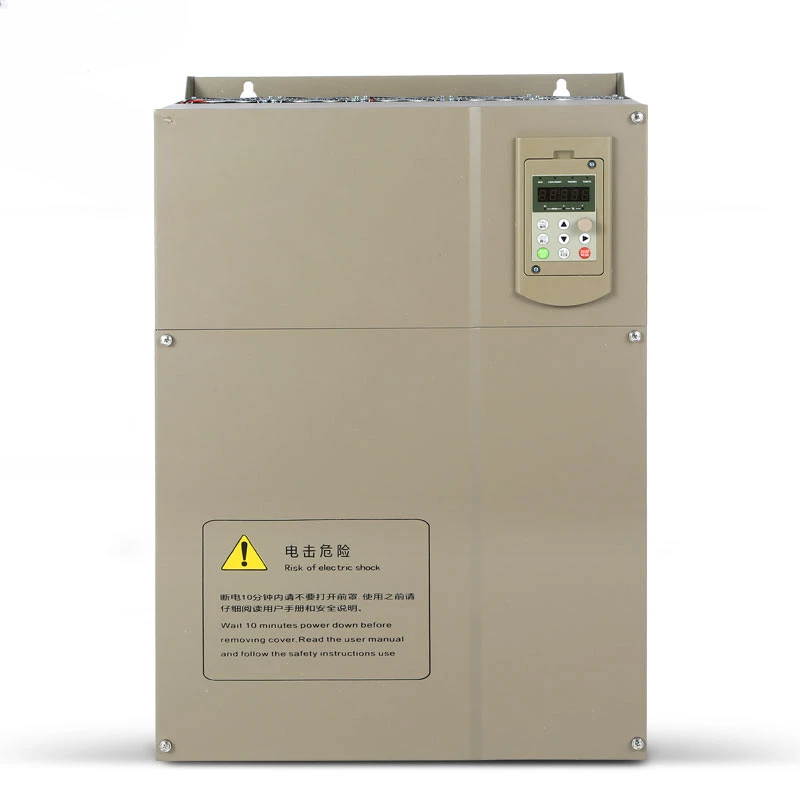 Frequency converter 220v to 380v, mixer, water mill, air compressor, heavy-duty frequency converter
Frequency converter 220v to 380v, mixer, water mill, air compressor, heavy-duty frequency converter
