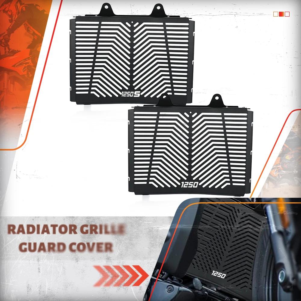 FOR Nightster /Special 975 1250 RH975 Sportster S RH1250S Motorcycle Radiator Guard Grill Cover Cooler Protection 2020-2024 2025
FOR Nightster /Special 975 1250 RH975 Sportster S RH1250S Motorcycle Radiator Guard Grill Cover Cooler Protection 2020-2024 2025