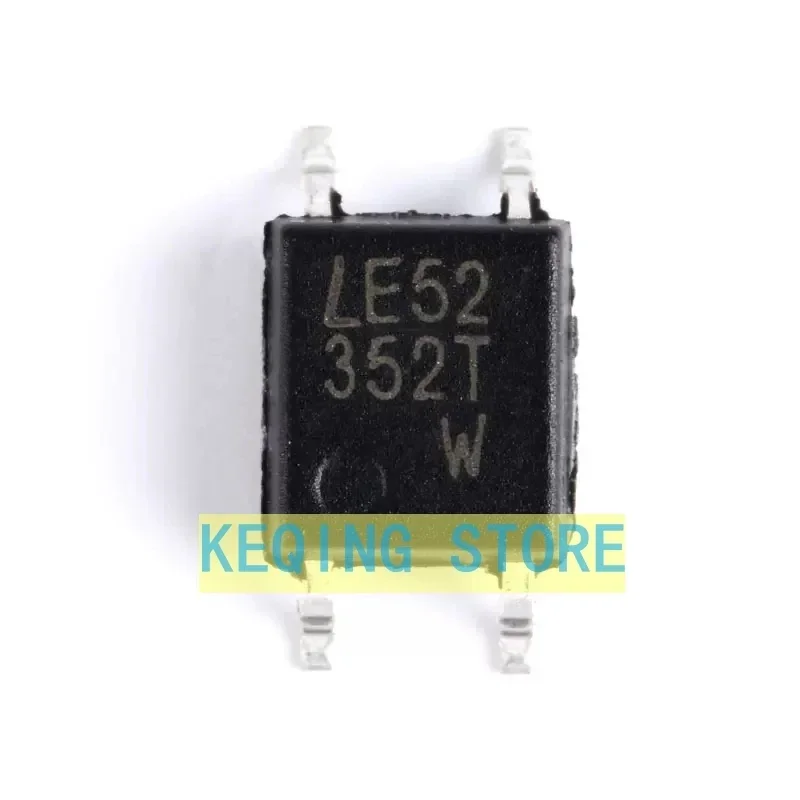 500PCS/1000PCS LTV-352T Optocoupler - phototransistor output
500PCS/1000PCS LTV-352T Optocoupler - phototransistor output