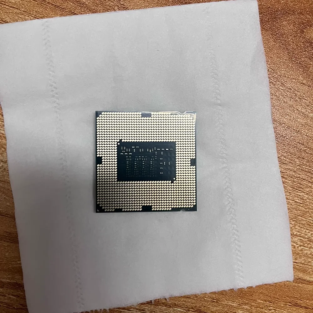 4-core 4-thread clock speed 3.3 turbo frequency 3.7 i5-4590