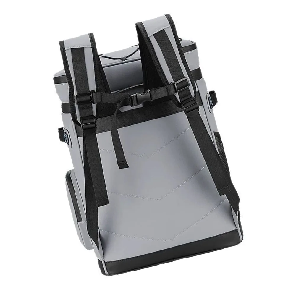 Camping Backpack 31×20×45cm 30L Oxford Cloth Large Capacity Insulated Refrigerated Ice Boxes For Outdoor Picnic Accessories
Camping Backpack 31×20×45cm 30L Oxford Cloth Large Capacity Insulated Refrigerated Ice Boxes For Outdoor Picnic Accessories