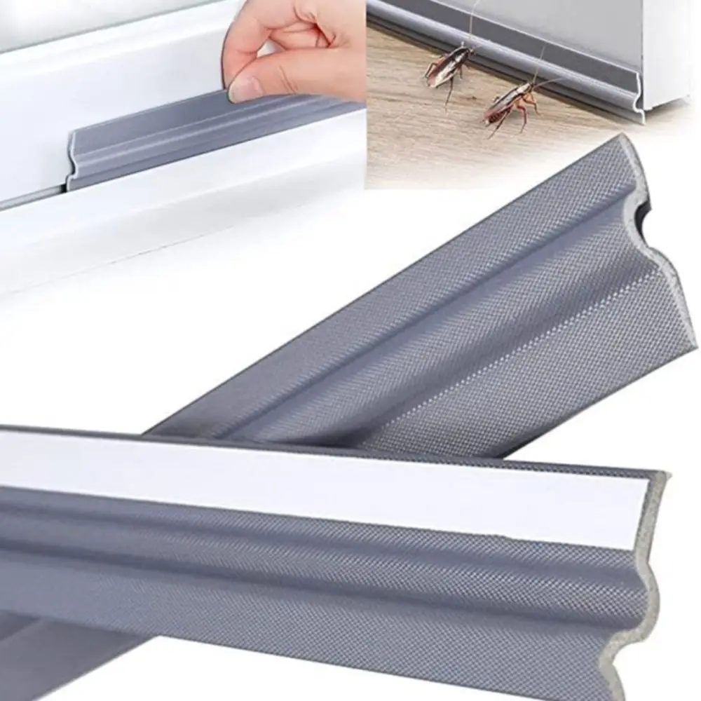 Noise Reduction Door Windows Seal Strip Soundproof Gap Filler Casement Window Seals Windproof Weather Stripping
Noise Reduction Door Windows Seal Strip Soundproof Gap Filler Casement Window Seals Windproof Weather Stripping