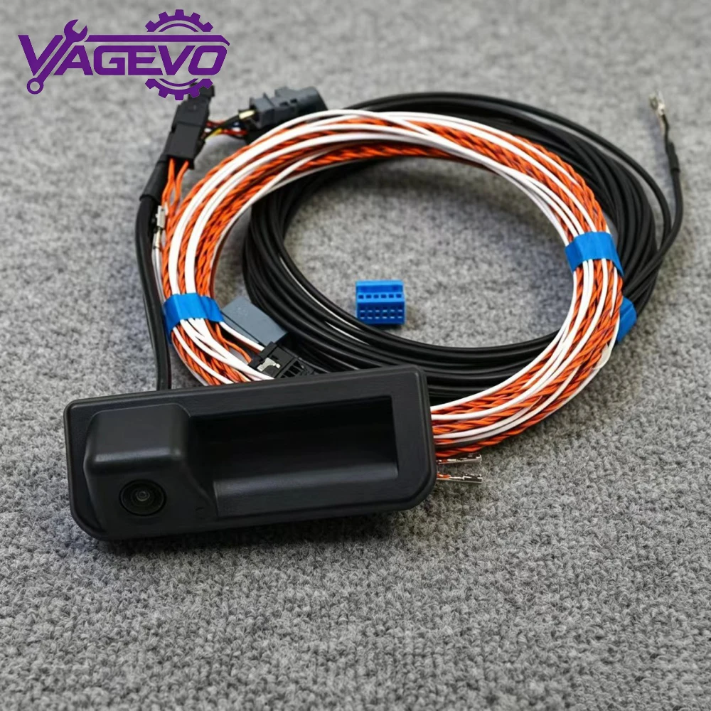 For Q2 Q3 F3 Rear View Camera with Highline Guidance Line Wiring harness 81A827566A 81A 827 566 A 81A827566 A
For Q2 Q3 F3 Rear View Camera with Highline Guidance Line Wiring harness 81A827566A 81A 827 566 A 81A827566 A
