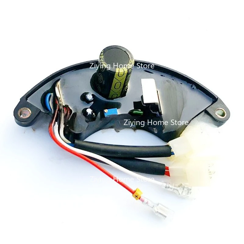 Suitable for Generator Accessories 5-8KW AVR 5-3 Three-phase Voltage Regulator Exciter Stabilizer Board
Suitable for Generator Accessories 5-8KW AVR 5-3 Three-phase Voltage Regulator Exciter Stabilizer Board